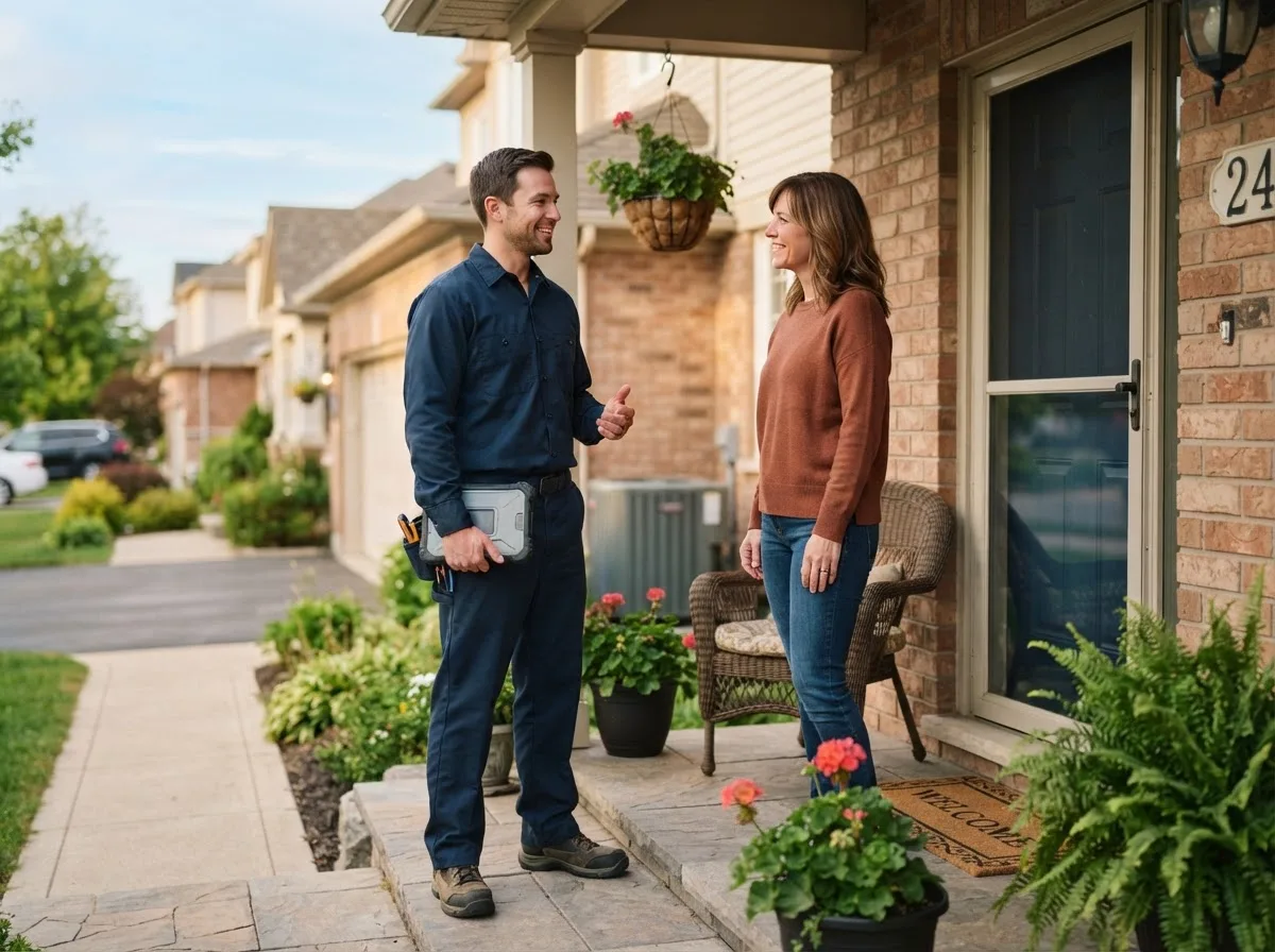 HVAC repair FAQs for Romayor, TX